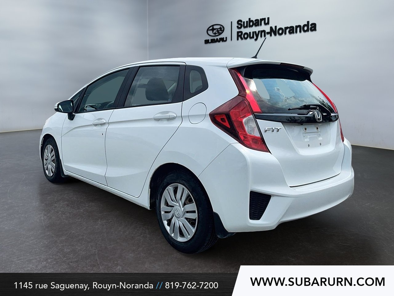 2016 Honda Fit