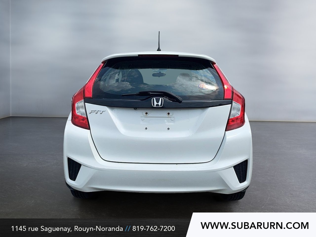 2016 Honda Fit