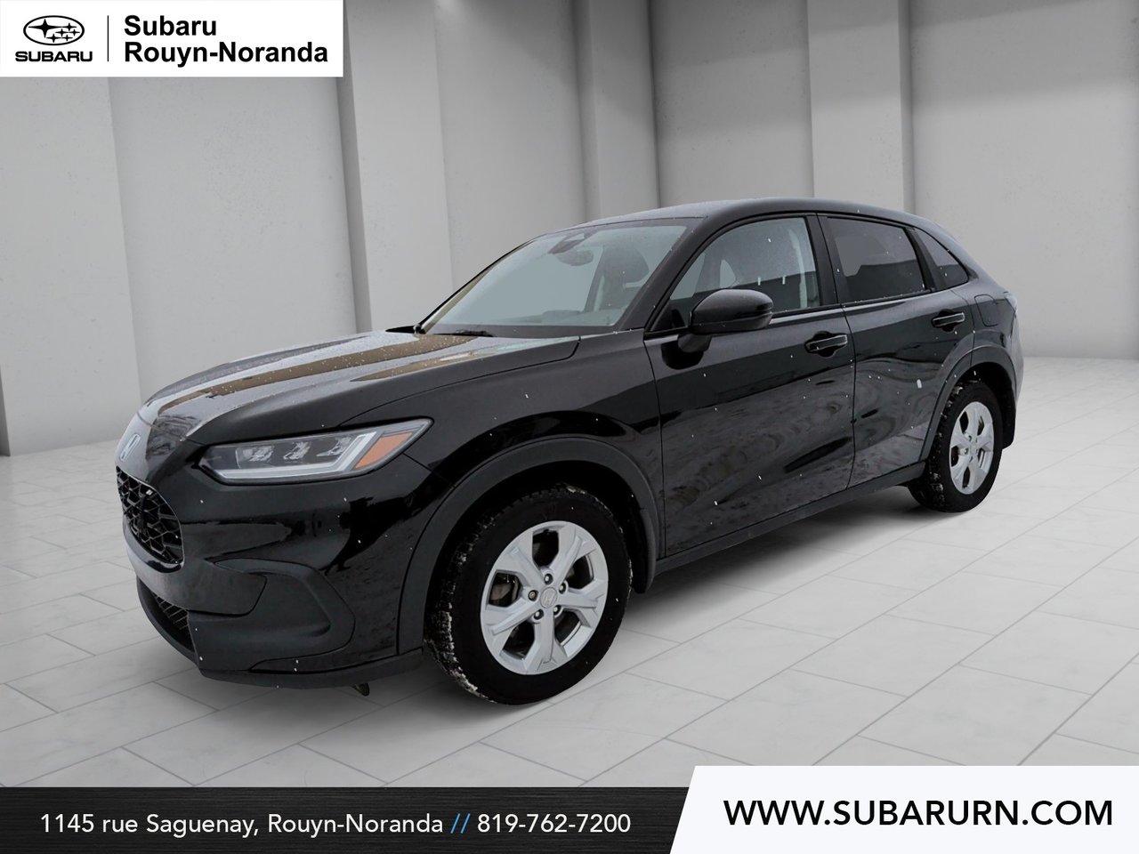 Honda HR-V LX AWD 2023