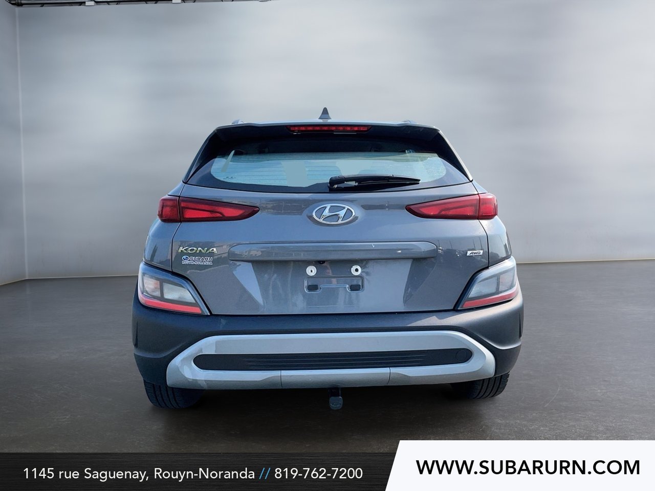 2022 Hyundai Kona