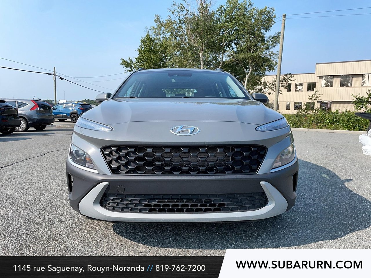 2022 Hyundai Kona