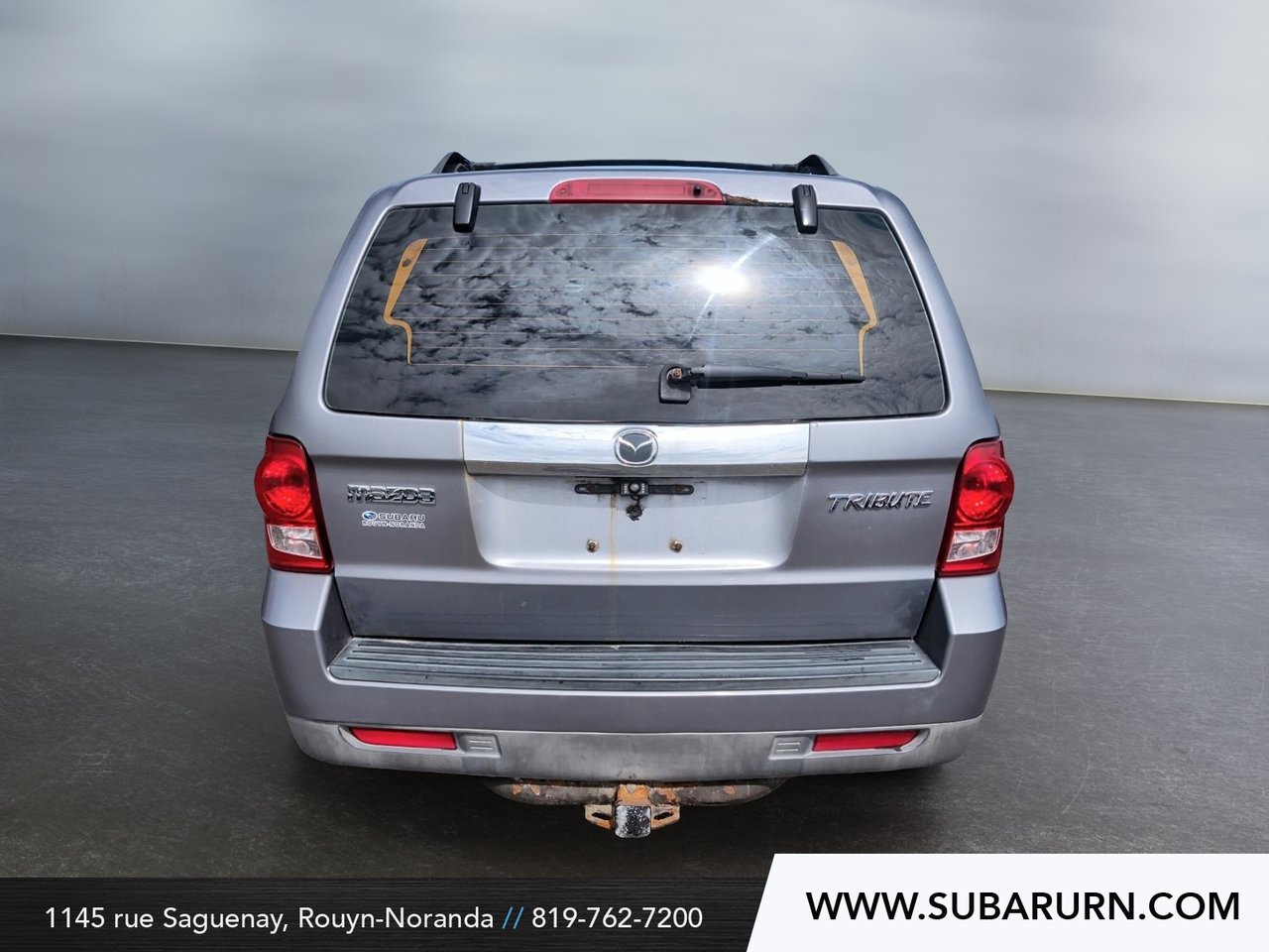 2008 Mazda Tribute