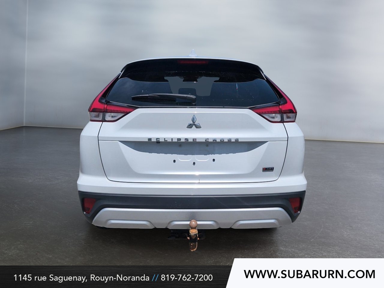 2024 Mitsubishi Eclipse Cross