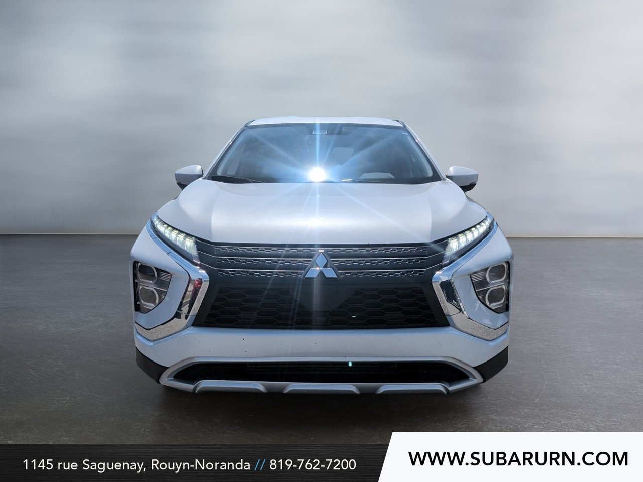 2024 Mitsubishi Eclipse Cross