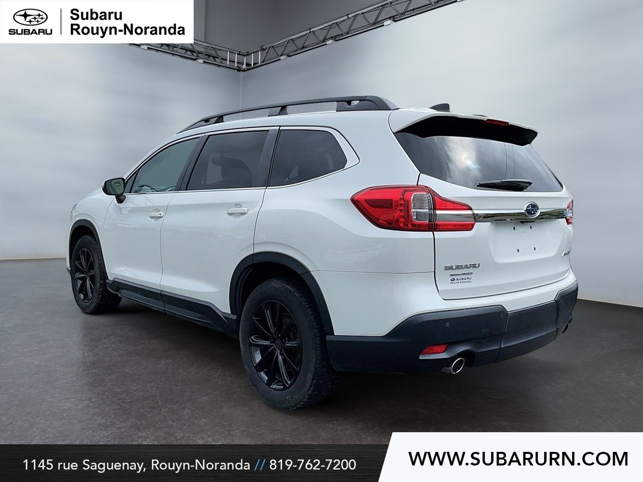 2022 Subaru Ascent