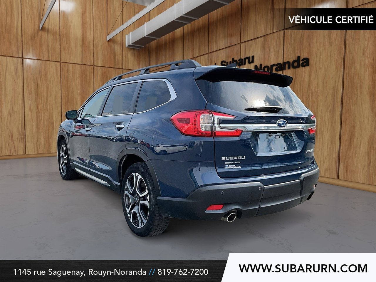2023 Subaru Ascent