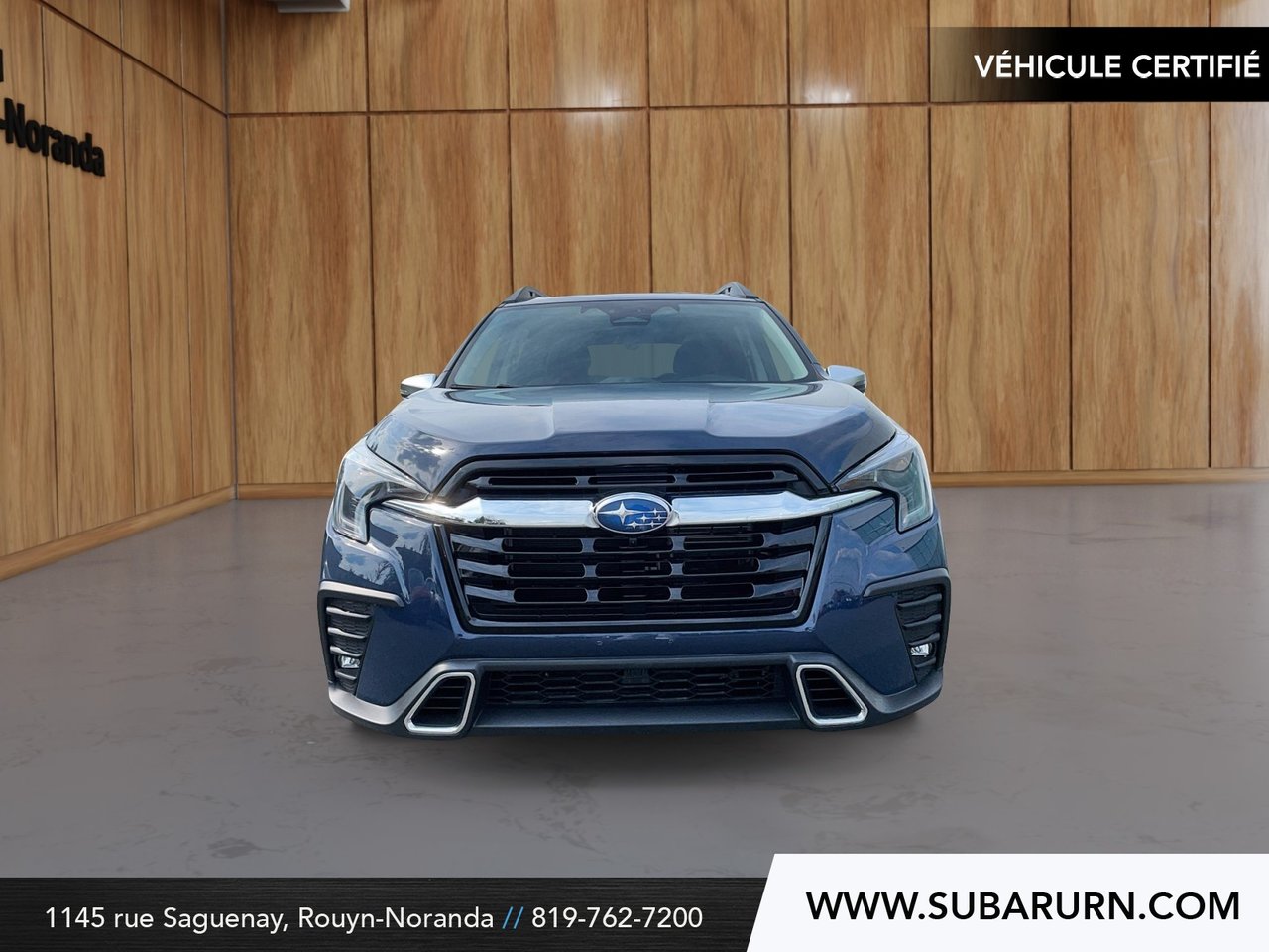 2023 Subaru Ascent