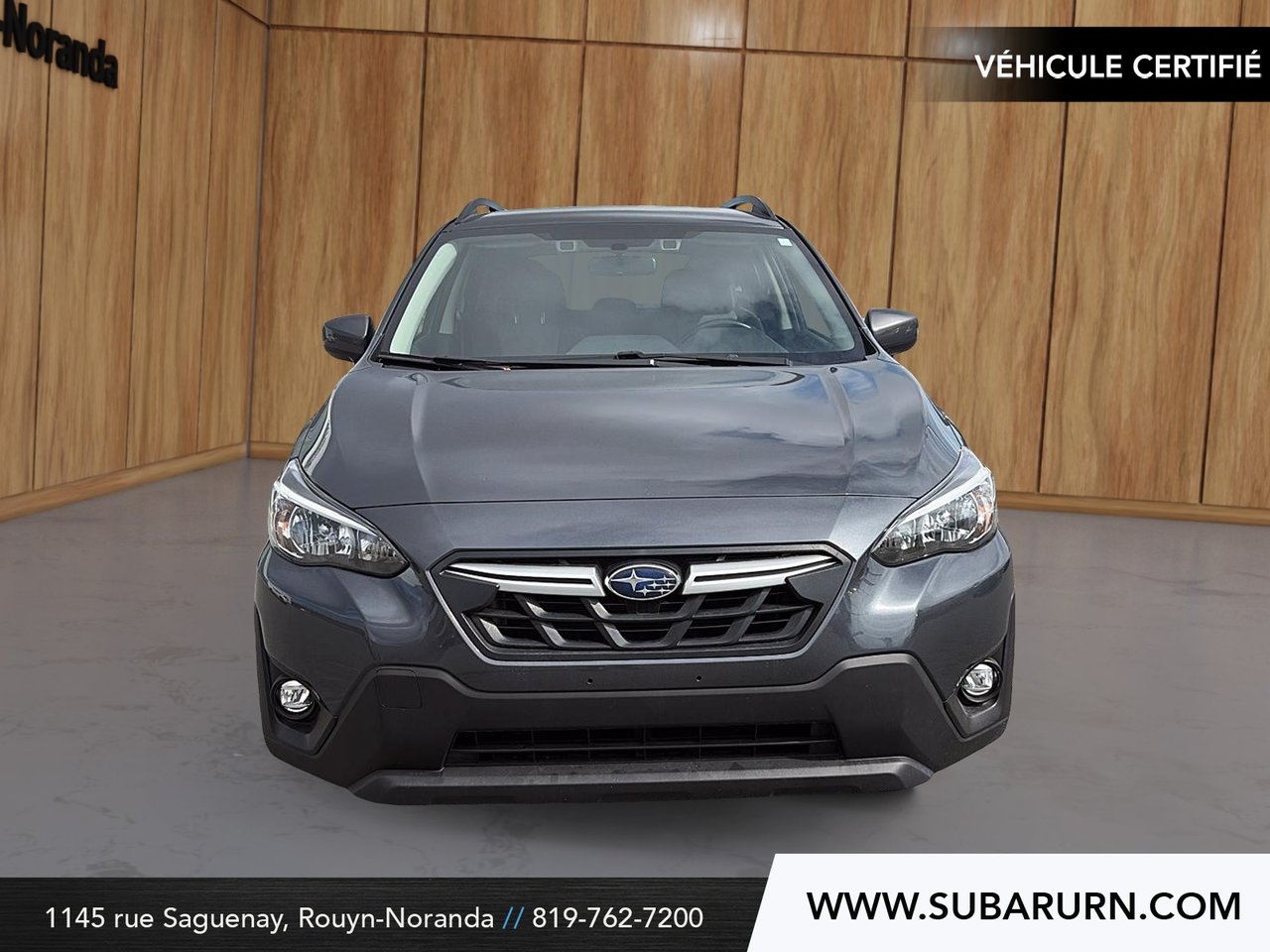 Subaru Crosstrek 2021