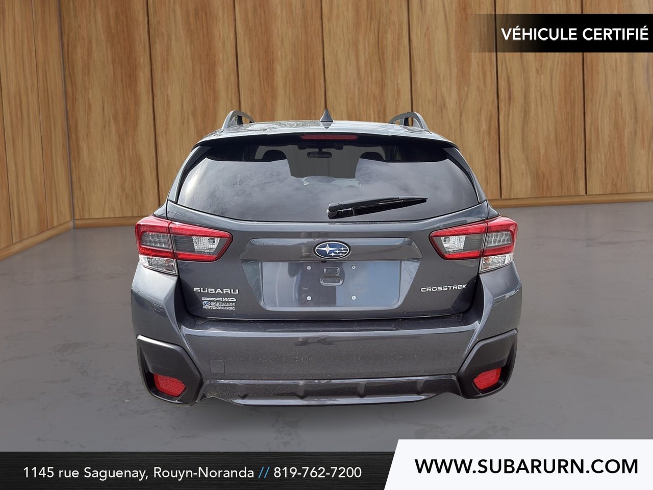 Subaru Crosstrek 2021
