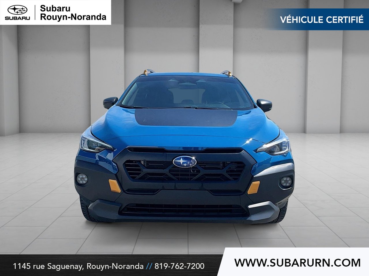 Subaru Crosstrek 2024