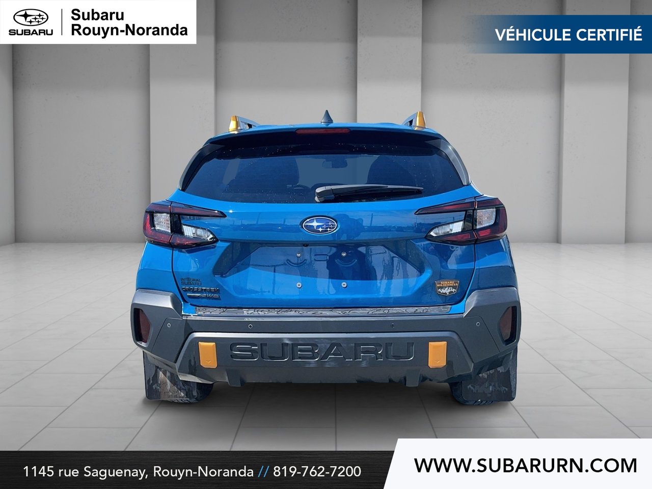 Subaru Crosstrek 2024