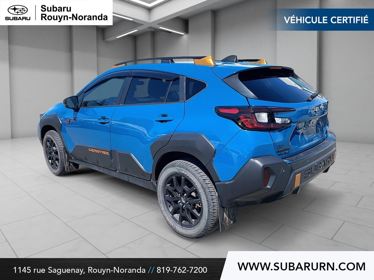 Subaru Crosstrek 2024