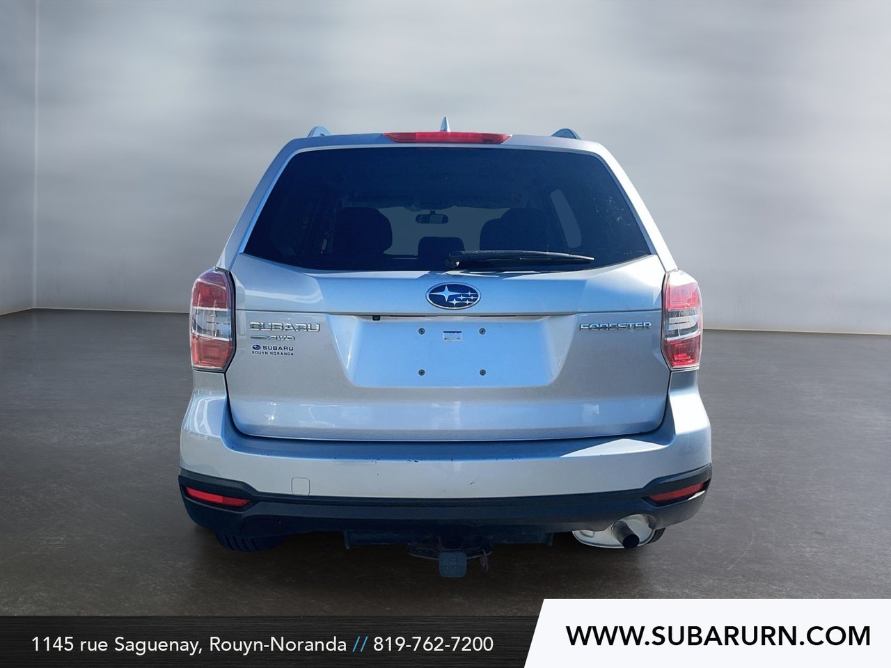2016 Subaru Forester