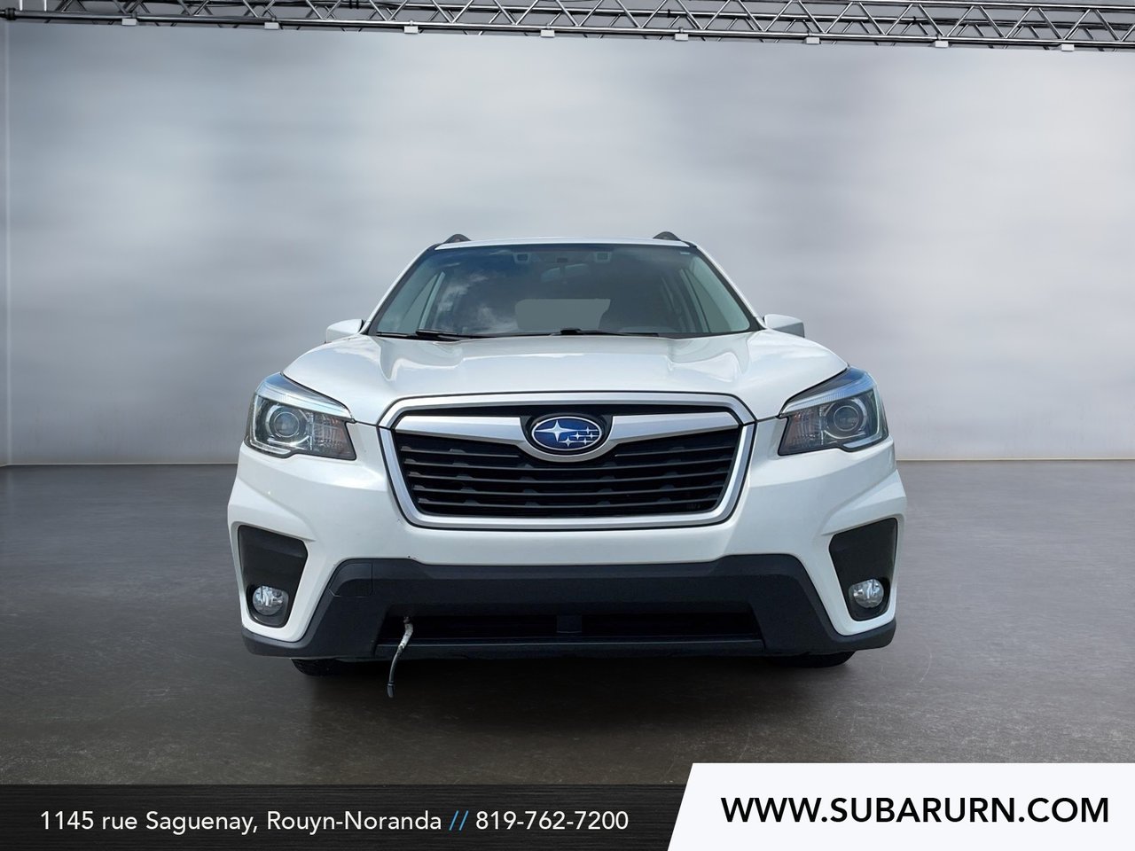 2019 Subaru Forester