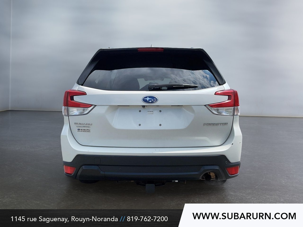 2019 Subaru Forester