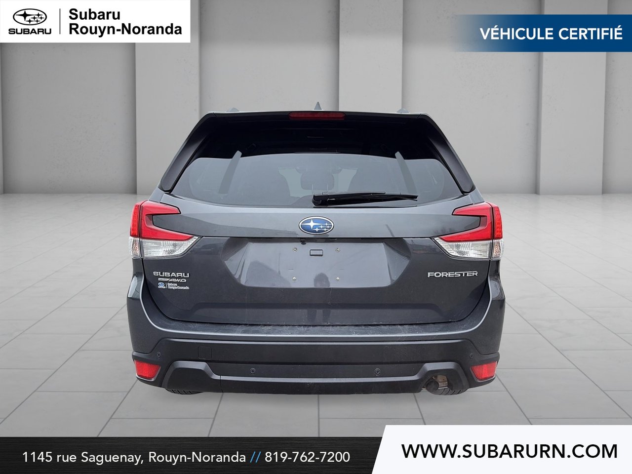 2023 Subaru Forester