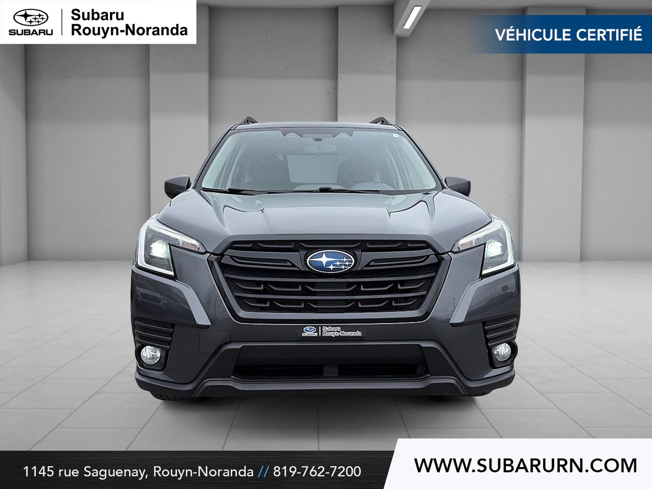 2023 Subaru Forester