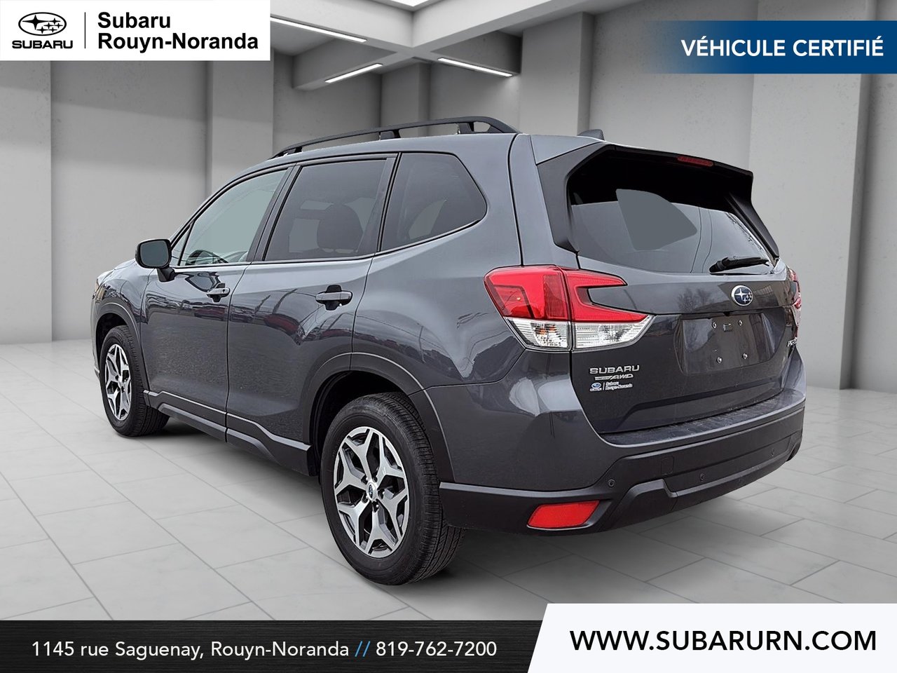 2023 Subaru Forester