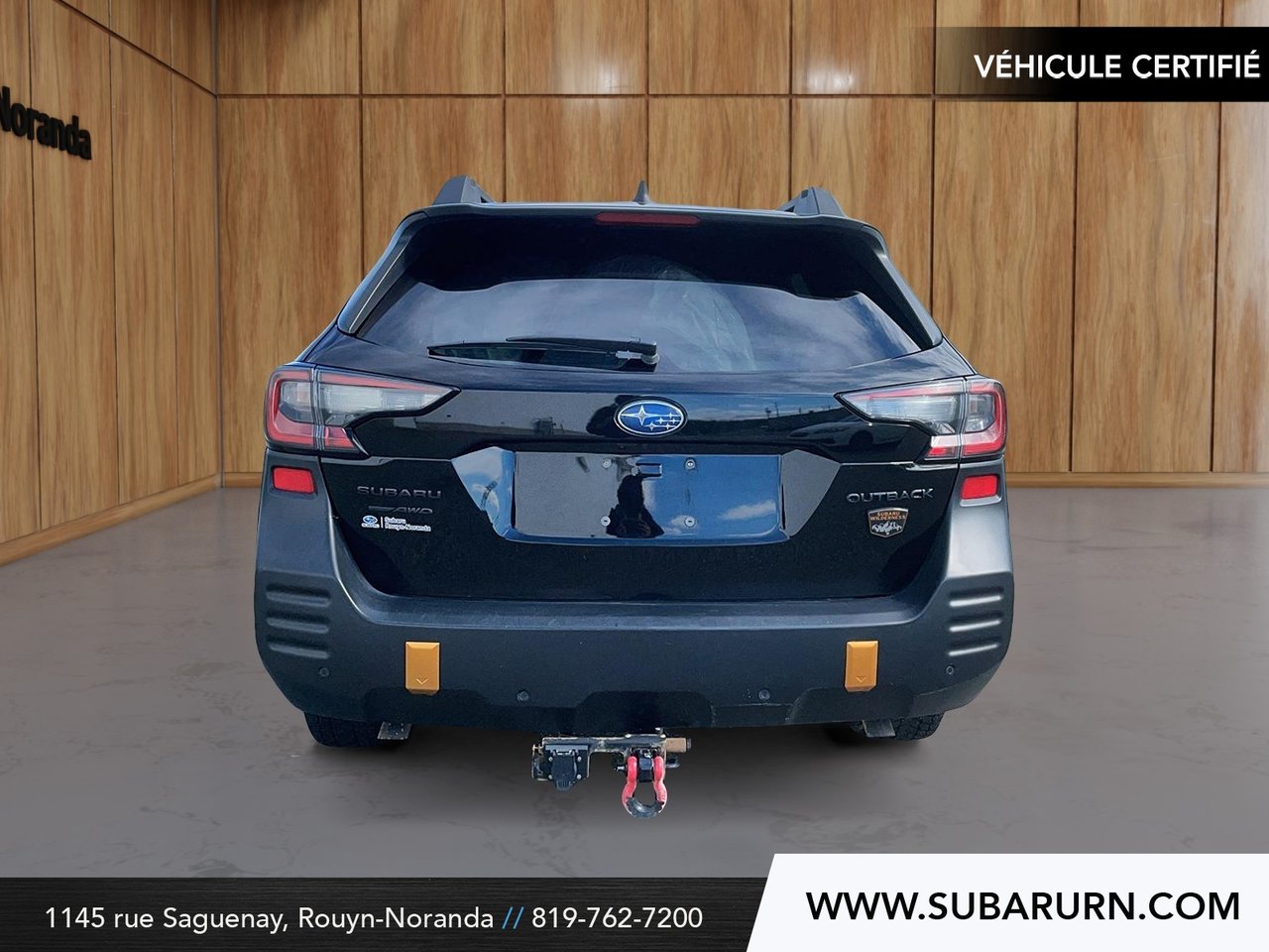 2023 Subaru Outback