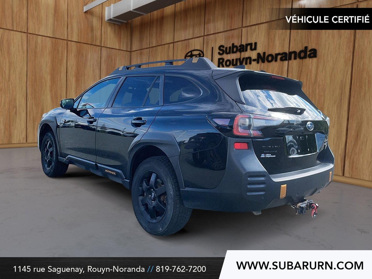 2023 Subaru Outback