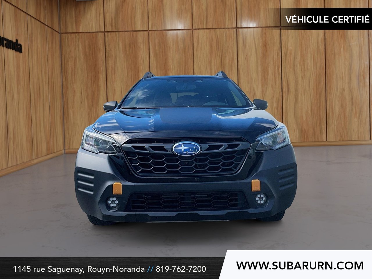 2023 Subaru Outback