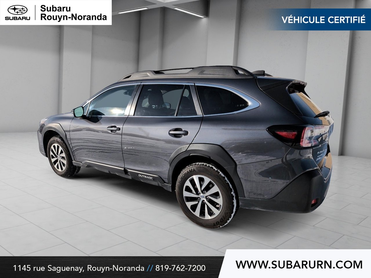Subaru Outback 2024
