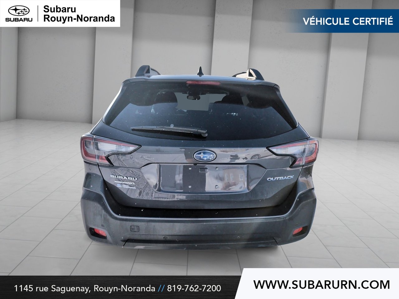 Subaru Outback 2024