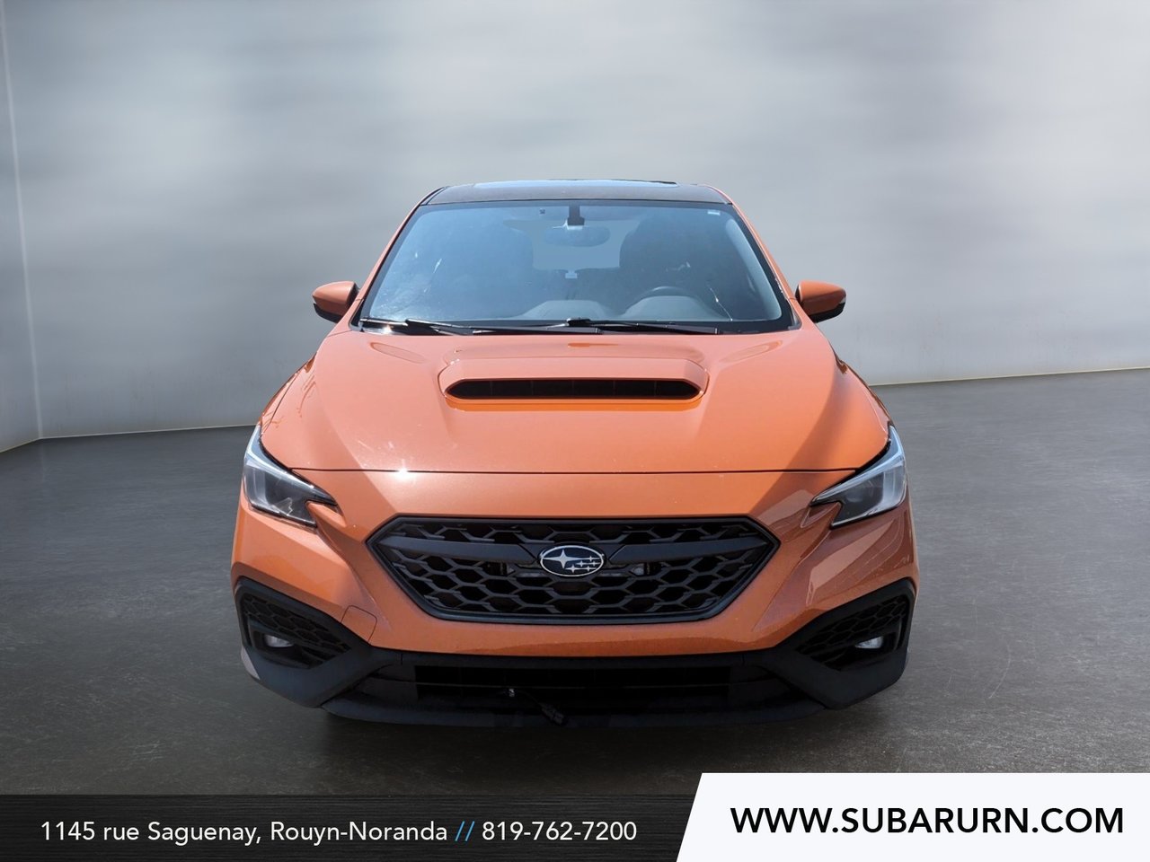 2022 Subaru WRX