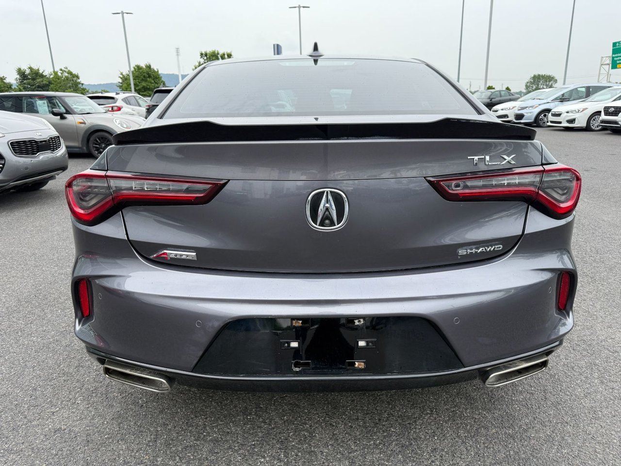 2021 Acura TLX
