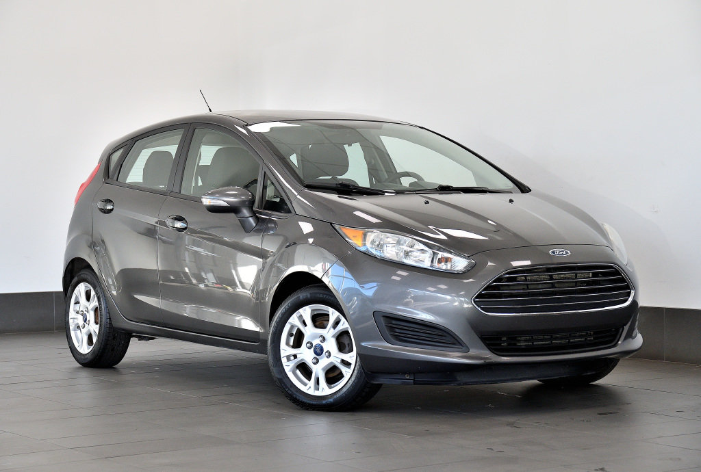Used 2015 Ford Fiesta with 131 780 km for sale at Otogo