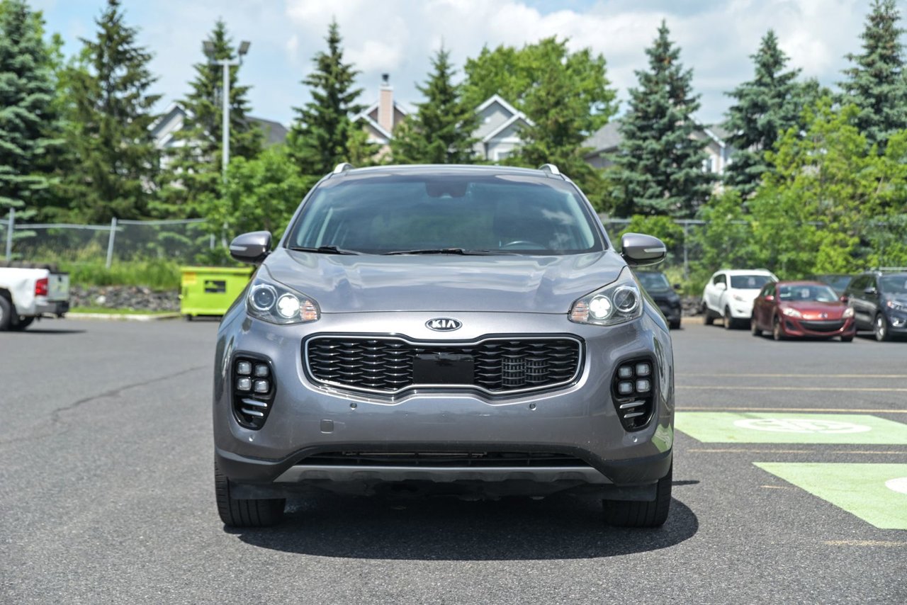 2017 Kia Sportage