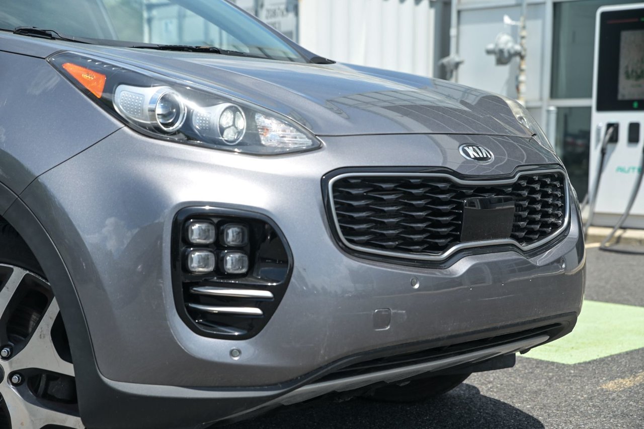 2017 Kia Sportage