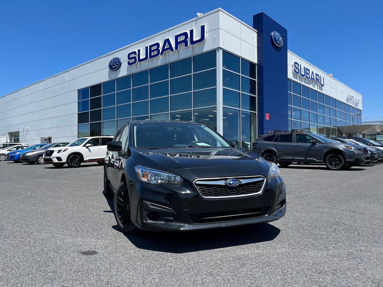 2018 Subaru  Impreza Commodité *Carplay*Sièges chauffants*Mags*