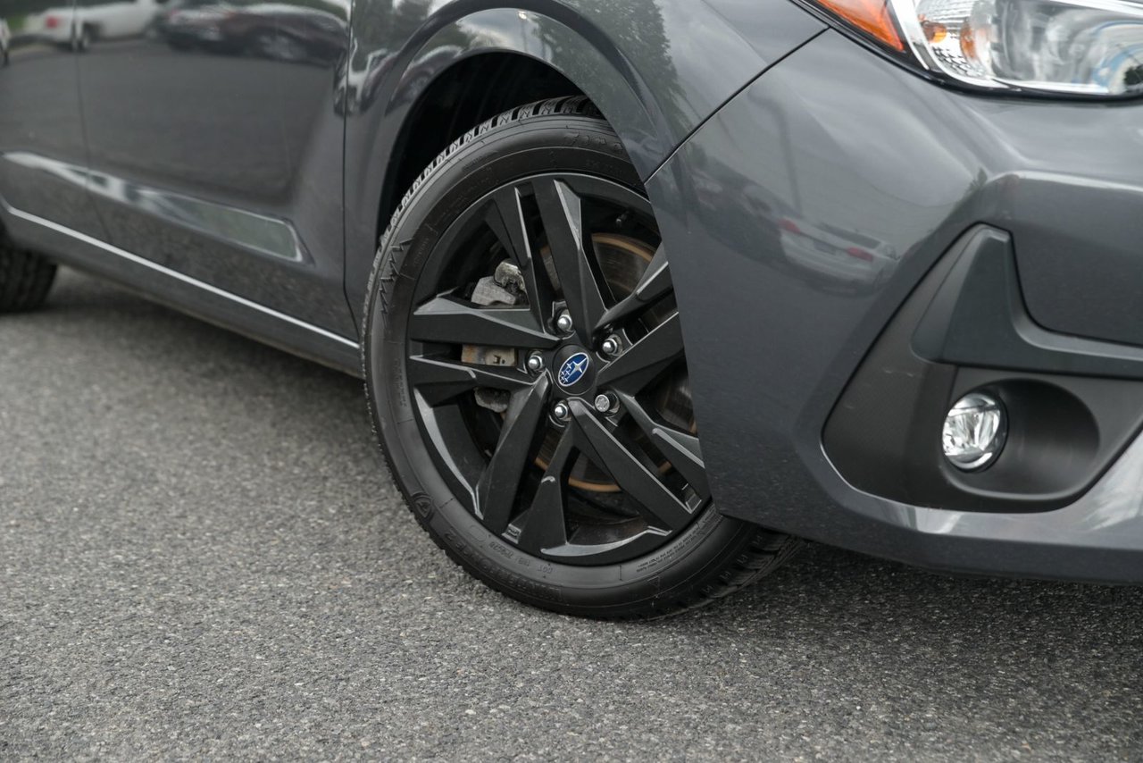 Subaru Impreza 2025