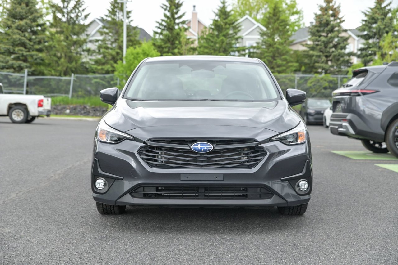 Subaru Impreza 2025
