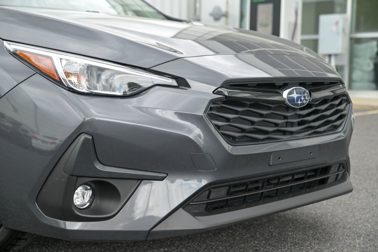 Subaru Impreza 2025