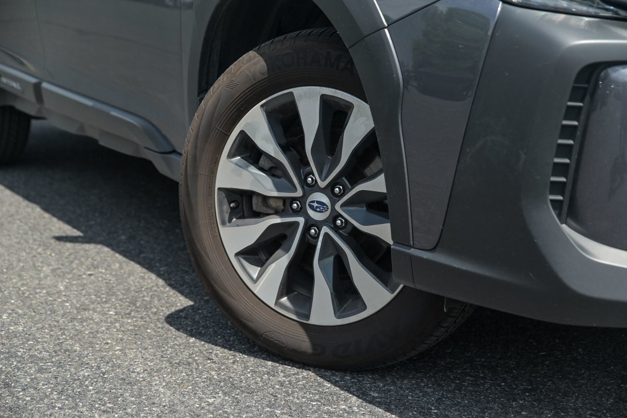 2025 Subaru Outback