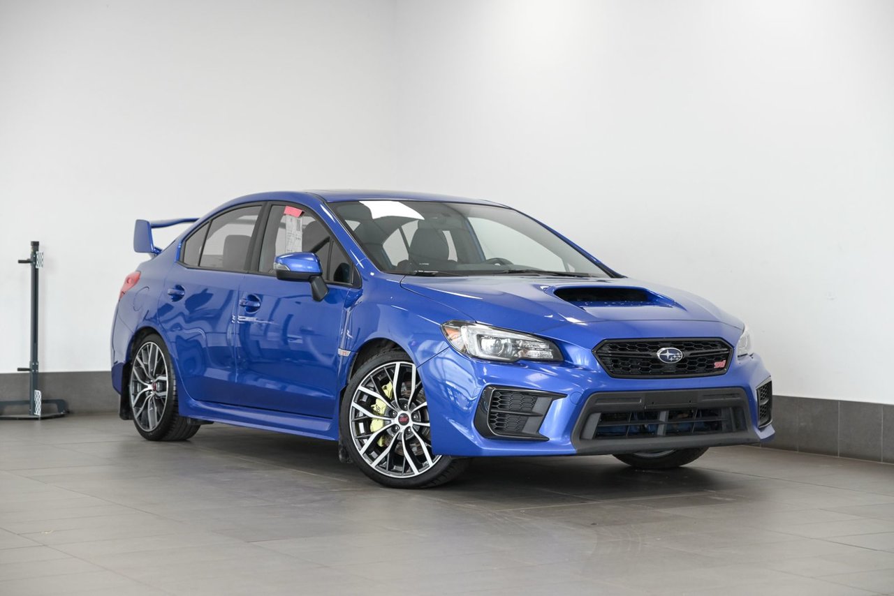Subaru WRX STI 2020 usagée de 104 503 km à vendre chez Otogo