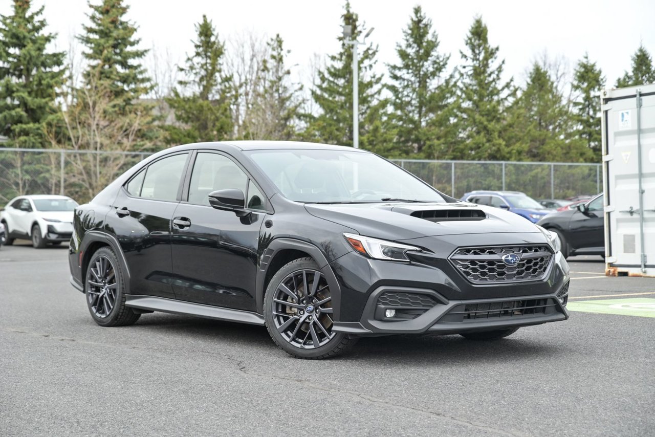2023 Subaru WRX Sport-tech AWD with EyeSight