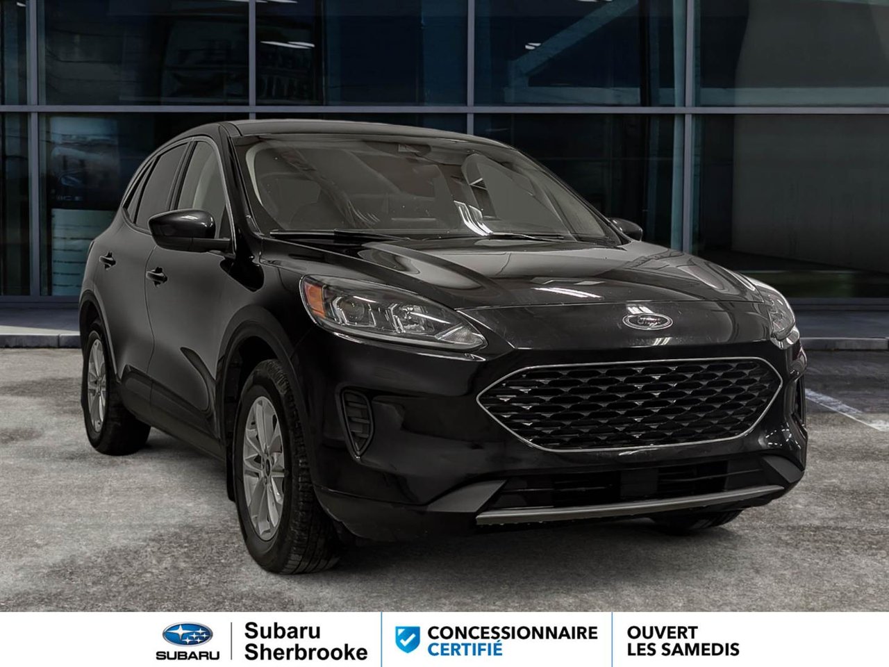 2021 Ford Escape