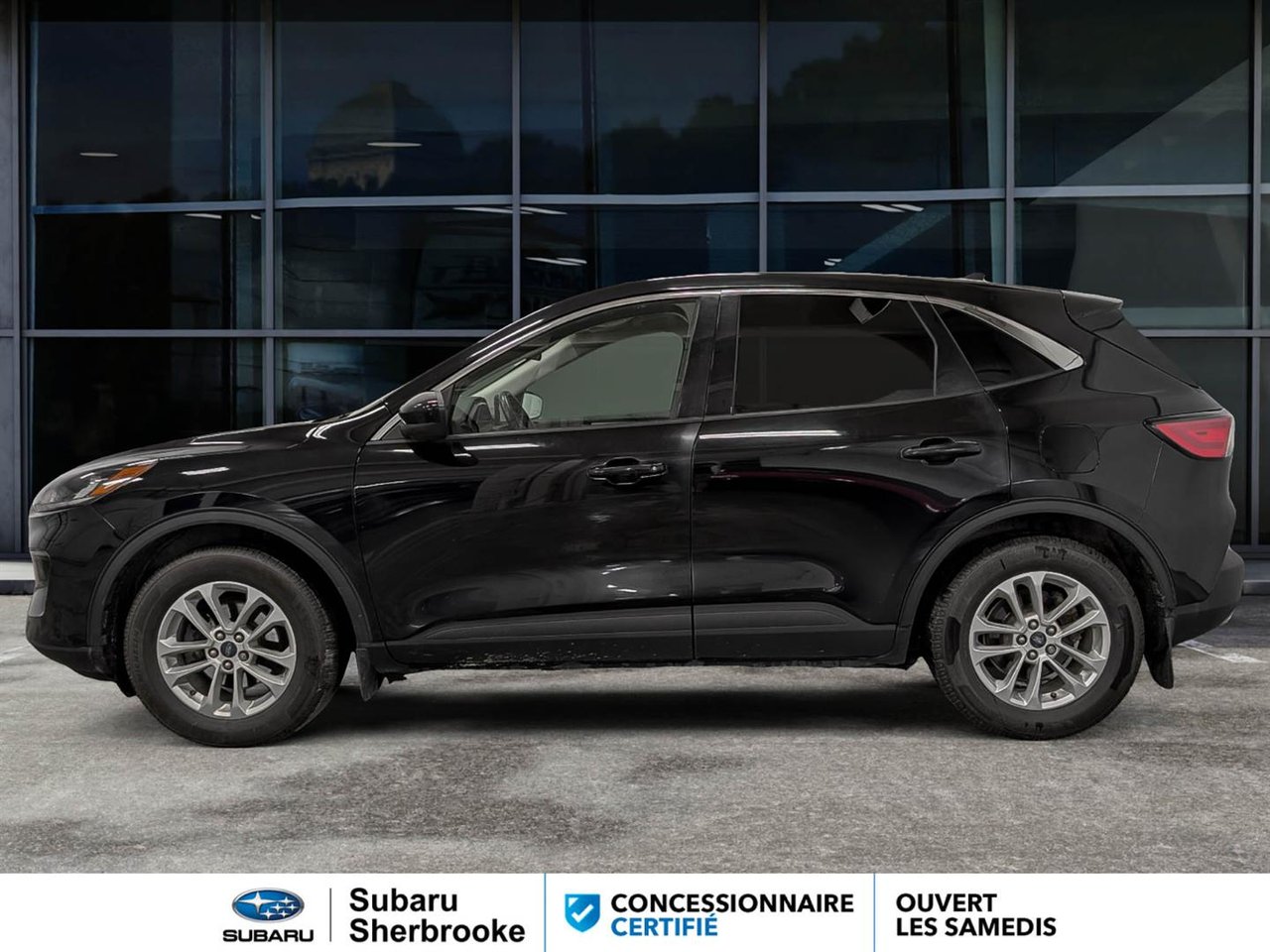 2021 Ford Escape