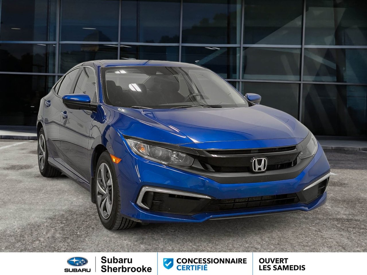 2021 Honda Civic