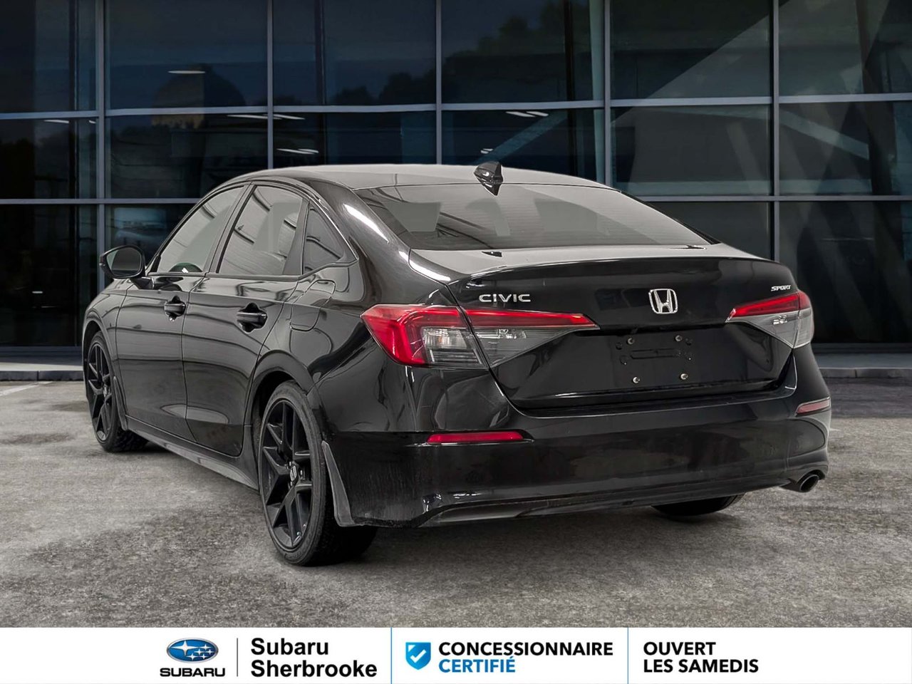 Honda Civic 2023