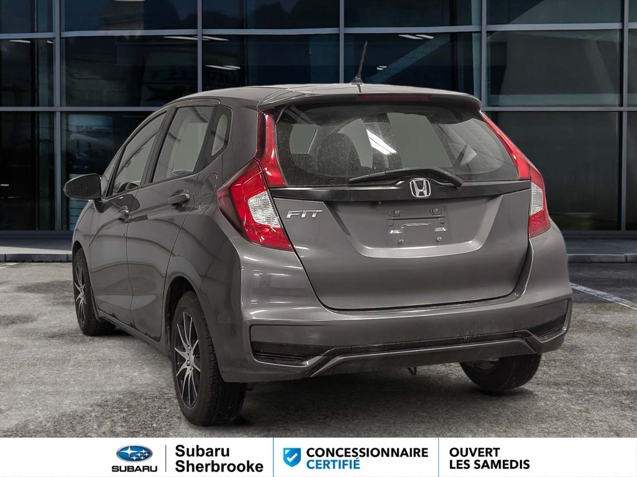2019 Honda Fit