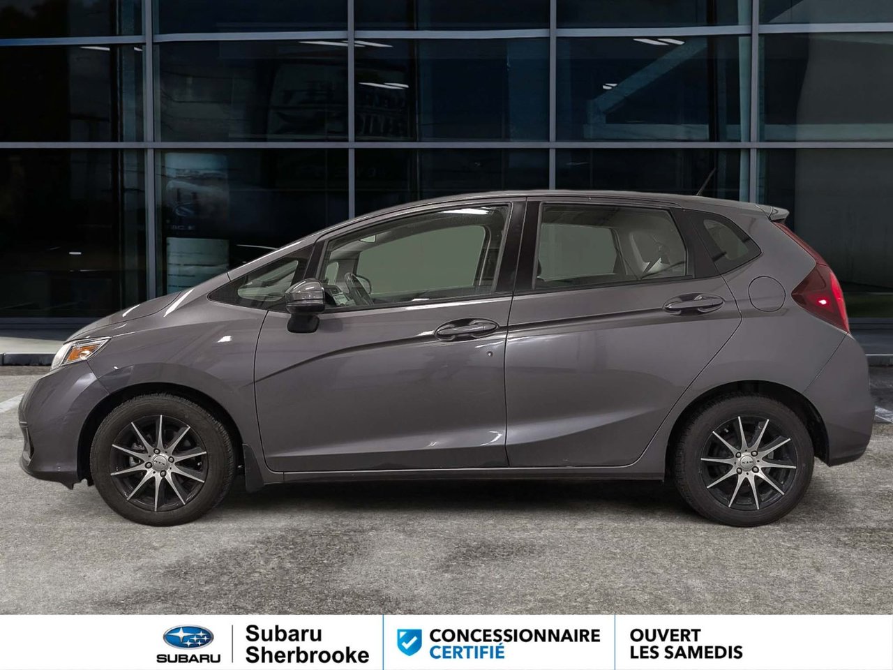 2019 Honda Fit