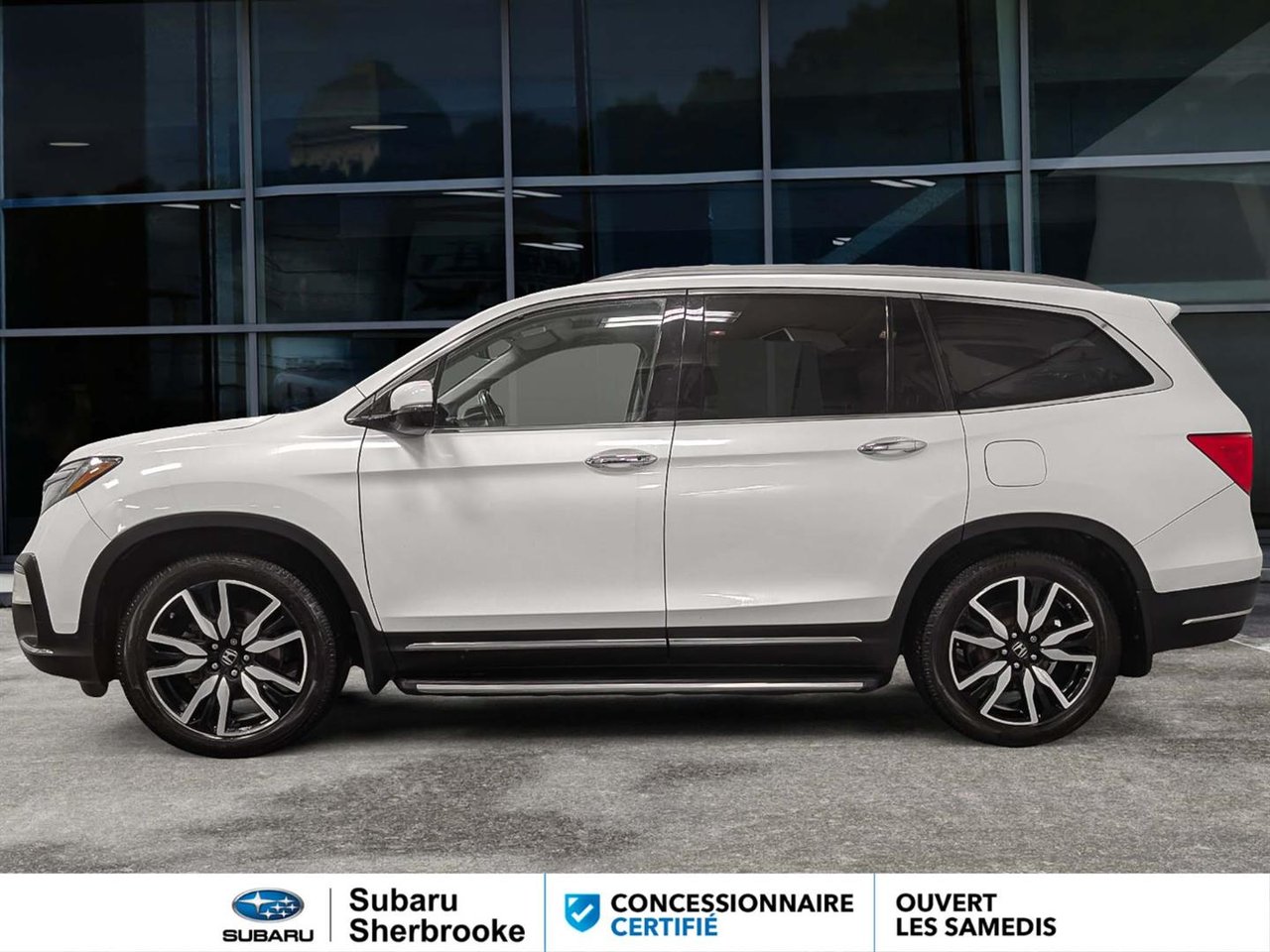 2020 Honda Pilot