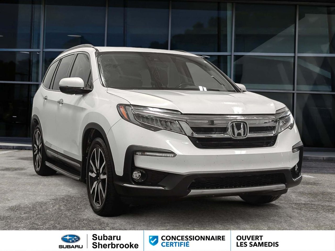 2020 Honda Pilot