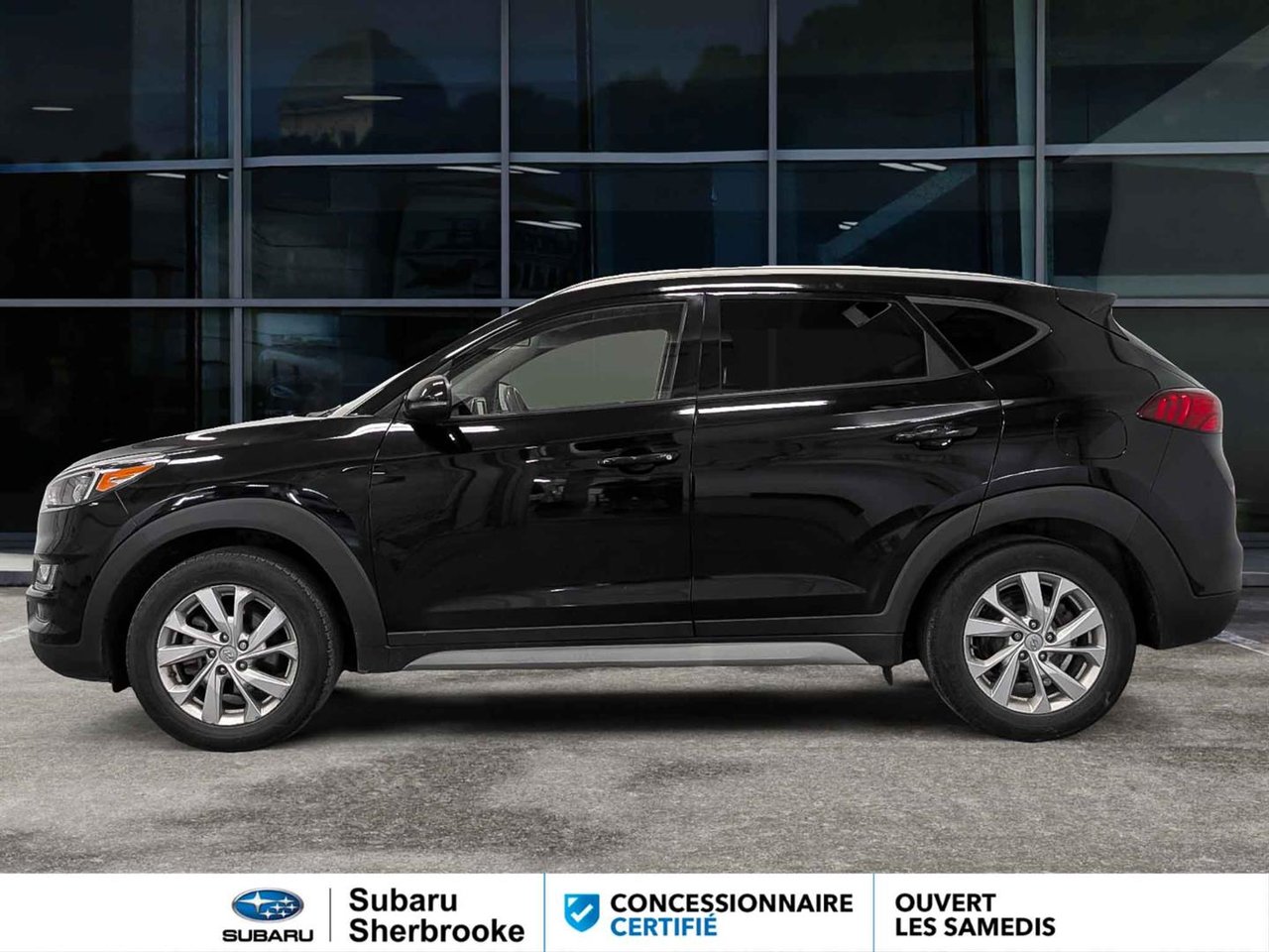 2020 Hyundai Tucson