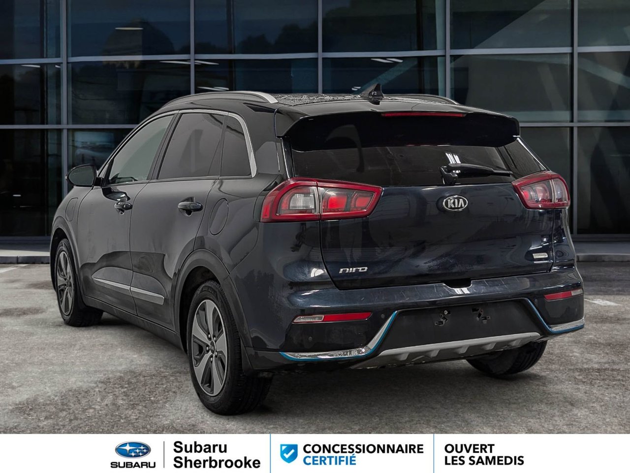2019 Kia Niro Plug-in Hybrid