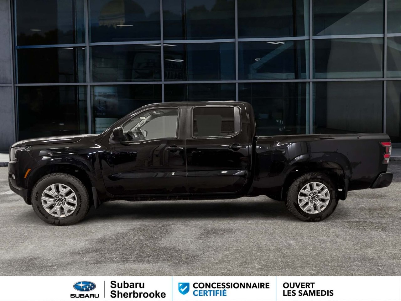 2022 Nissan Frontier